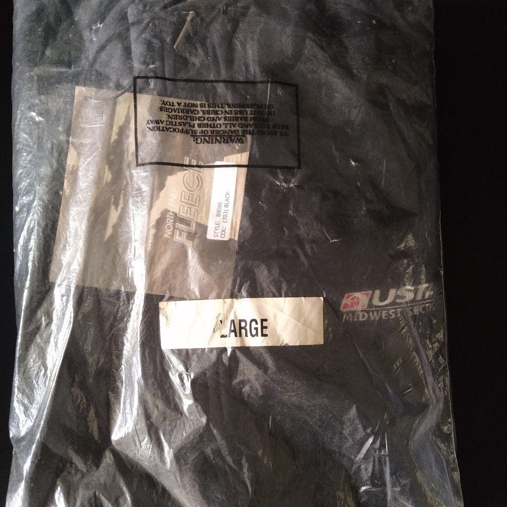 Fleece Pullover Usta